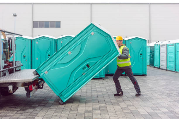 Best Porta potty delivery and setup  in Geronimo, OK