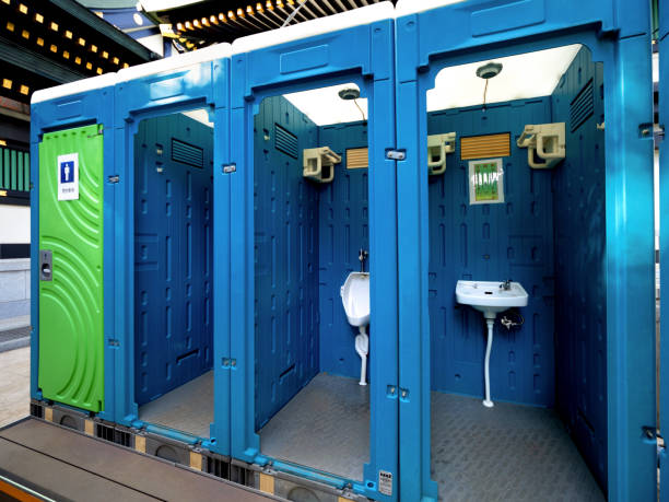 Portable restroom solutions in Geronimo, OK