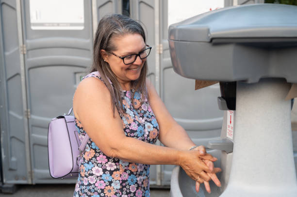 Portable Toilet Options We Offer in Geronimo, OK